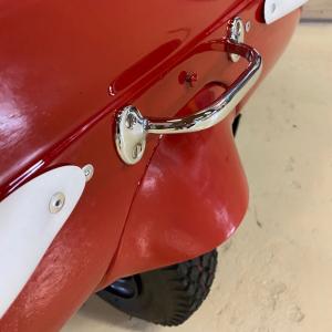 Peel P50 1964 года  (CA)
